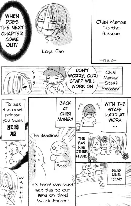 Ohoshisama ni Onegai! Chapter 7 3